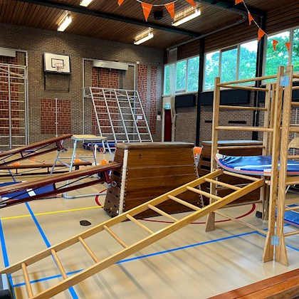 Kleutergym