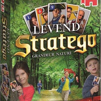 Levend Stratego