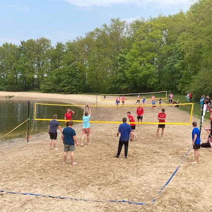 Beachvolleybal