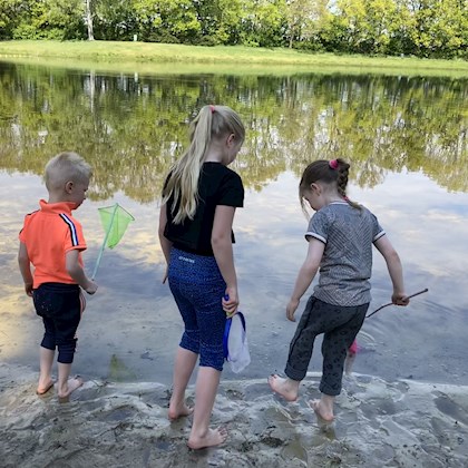 Jos Tipker circus en natuur
