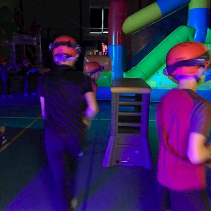 Lasergamen individueel