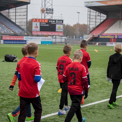 Clinic FC Emmen