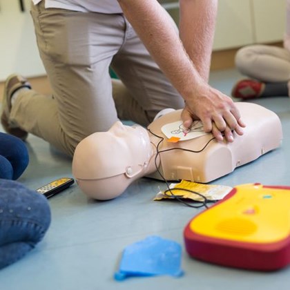 aed training