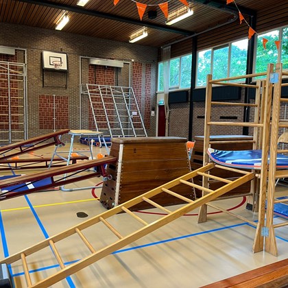Kleutergym