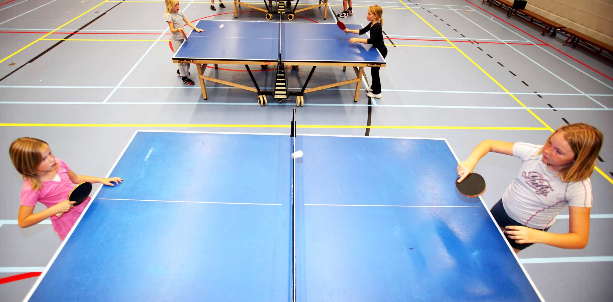 Tafeltennis